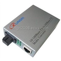 LR600Serialfiber optical media converter