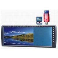 7&amp;quot; rear view TFT LCD color monitor