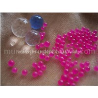Pearl Shaped Crystal Soil - Non Fade Color-Water gel