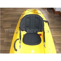 kayak seat rest / back