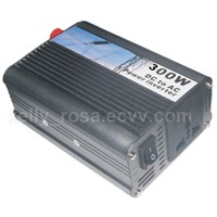 300VA DC12V to AC220V Car Power Inverter (PI3012)