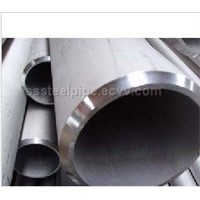 stainless steel seamless big  diameter pipe
