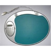 mouse pad with USB