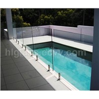 Looking for distributor for Glass Pool Fencing with clamp