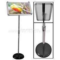 poster/poster board/poster stand/frame/poster frame/display stand/advertising