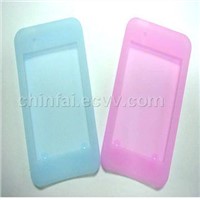 Silicon case for iPod Touch