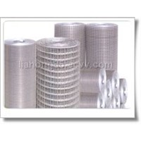 welded wire mesh