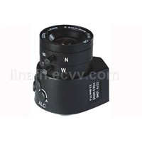 Video Drive Auto-iris manual varifocal lens