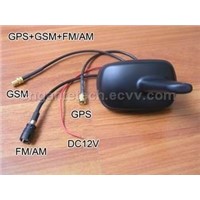 GPS+GSM+FM/AM Antenna (GA-GPS/GSM/FM/AM-206)