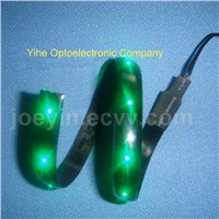 1206 SMD Green LED strip