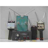 Transmission &amp;amp; reception Of electromagnetic wave demonstrator