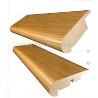 accessory of laminate flooring---stair-nose