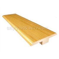 accessory of laminate flooring---T-moulding