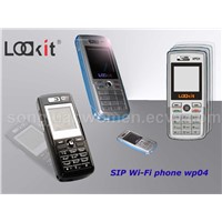 SIP WIFI Phone WP04