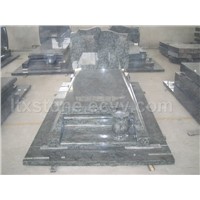 Red Tombstone