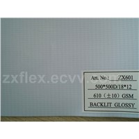 PVC Flex Banner (Backlit)