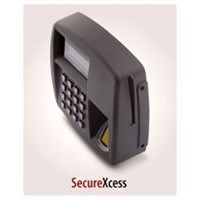 Tricubes - SecureXcess Access Control System With Smartcard Reader And Biometric Fingerpri
