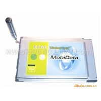 EDGE PCMCIA