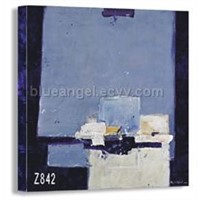 Canvas Painting (Z842)