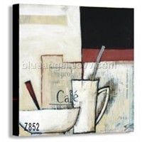 Canvas Painting (z852)