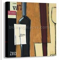 Canvas Painitng (z853)