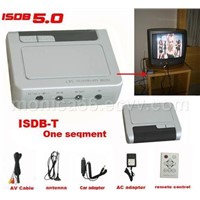 Set top box,digital TV receiver, ISDB tuner, digital TV decoder