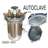 Tattoo Autoclave (ZQXD-001)
