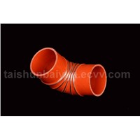 Steel Reinforced Silicone Elbow Hose