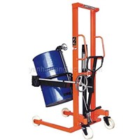 hand hydraulic drum truck