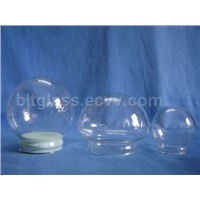 glass water balls