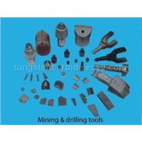 tungsten carbide Milling/Drilling Bits