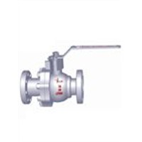 countersplit flange ball valve