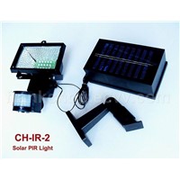 solar PIR light (sensor)