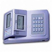 RFID toll collector & cash register ST-5599
