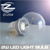 2w,5w,7w Led Light Bulbs