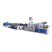 PVC Pipe Production Line