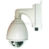 2.4GHZ &amp;amp; 5.8GHZ Outdoor Solid High Speed  WIFI Media IP Dome
