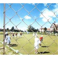 chain link fence