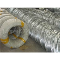 hot dipped galvanized wire
