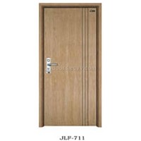 Solid wood composite door (JLF-711)