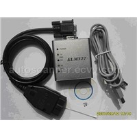 auto scanner ELm327-usb can bus OBD-II