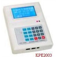 Time attendance&access control