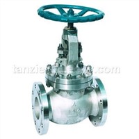 Cast Steel Flange Globe Valve