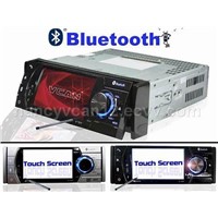 4inch TFT Display Touch Screen DVD