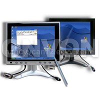 8.0 Inch TFT Lcd Monitor + VGA + Touch Screen