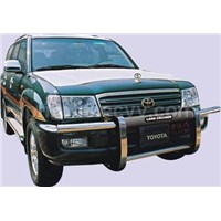 Stainless Steel Grille Guard