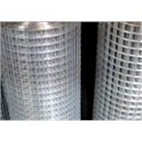 Welded wire mesh