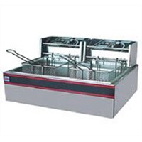 Electric Fryer Serials
