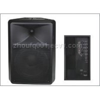 Plastic Cabinet Speaker 2