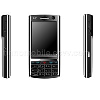 Dual GSM, Dual working, touch screen with keypad X70